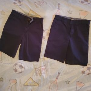 Kid Boy Uniform Shorts
